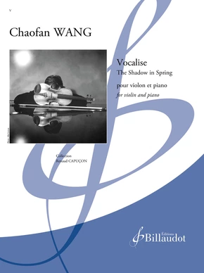 Vocalise The Shadow in Spring